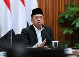 Setahun Pimpin ATR/BPN, Nusron Wahid Catat Nilai Ekonomi Tanah Capai Rp1.022 Triliun