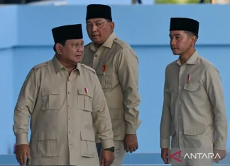 Survei INSS: 72,5 Persen Puas terhadap Pemerintahan Prabowo-Gibran