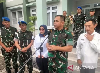 TNI AD siap Terjunkan Pasukan ke Gaza untuk Jalankan Misi Perdamaian