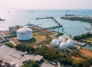 Terminal LPG Tanjung Sekong: Tulang Punggung 40% Kebutuhan LPG Nasional