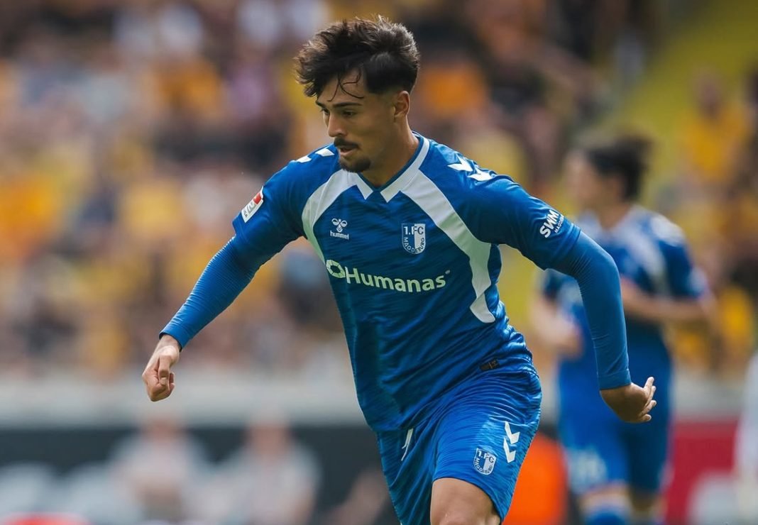 Timnas Indonesia Mau Tikung Der Panzer Pemain Keturunan Surabaya Aset Penting dari Liga Jerman