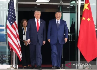 Trump-Xi Bertemu, China Tangguhkan Pembatasan Ekspor Rare Earth