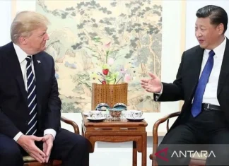 Xi Jinping ke Donald Trump: China-AS harus tetap di Jalur yang Benar