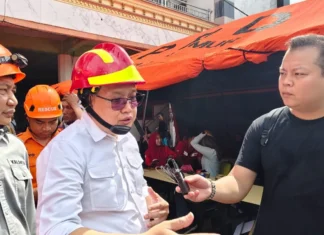 Tujuh Santri Ponpes Al Khoziny Masih Terjebak Runtuhan Mushala Ambruk