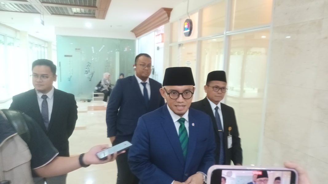 Wamen Haji Dahnil Anzar, Umrah Mandiri Resmi Legal, Pemerintah Siapkan Aturan Pelaksanaannya