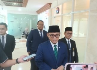 Wamen Haji Dahnil Anzar: Umrah Mandiri Resmi Legal, Pemerintah Siapkan Aturan Pelaksanaannya