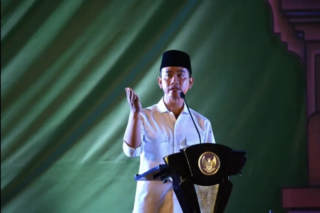 Wapres Gibran tegaskan Presiden Prabowo setuju bentuk Ditjen Pesantren