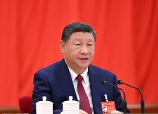 Xi Jinping Puji Trump atas Upaya Perdamaian Dunia dan Kawasan