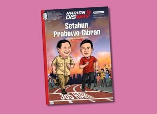 Catatan Dahlan Iskan: “Setahun Berharap”
