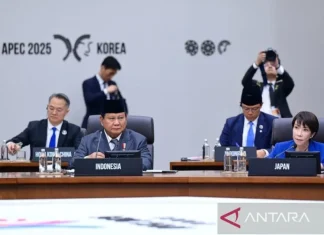 Presiden Prabowo Ajak Asia-Pasifik Bangun Kepercayaan, tak boleh ada Perpecahan