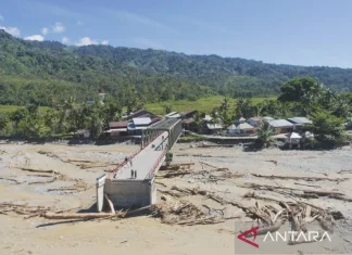 27 Desa di Nagan Raya Aceh Terdampak Banjir Bandang dan Luapan