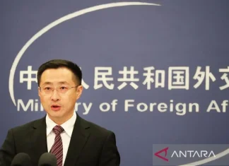 AS akan Senjata ke Taiwan, Beijing: Langgar Satu China