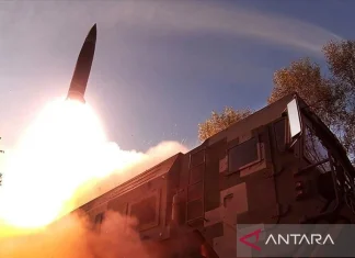 AS tidak Punya Sistem Pertahanan untuk Rudal Burevestnik Rusia