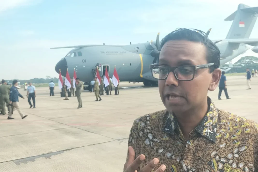 Airbus sebut A400M milik TNI AU memiliki kemampuan serbaguna