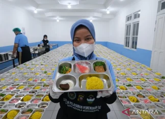 BGN Buka Kembali Portal MBG, Calon Mitra dapat Ajukan SPPG Baru