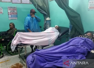 BNPB: Korban Meninggal di Agam Bertambah jadi 74 Jiwa