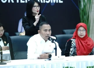 BNPT: Pelaku Ledakan SMAN 72 Mengakses “True Crime Community”