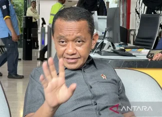 Bahlil Targetkan Tambang GBC Freeport Beroperasi Terbatas April 2026