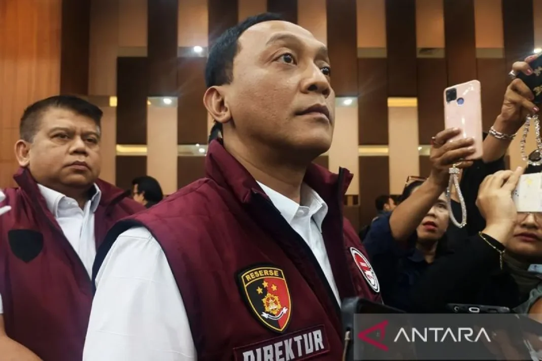 Bareskrim ambil alih kasus narkoba dibuang di ruas tol Trans Sumatera