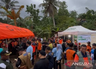 Tim Baznas Fokus Buka Posko Medis dan Dapur Umum Tangani Bencana Cilacap-Garut
