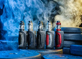 Belgia Siapkan Larangan semua Rasa Vape demi Lindungi Anak Muda