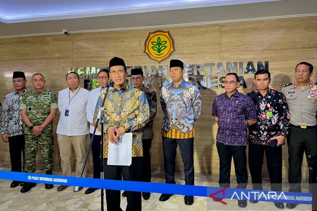 Beras dan minyak dikirim bantu korban banjir Aceh-Sumut-Sumbar