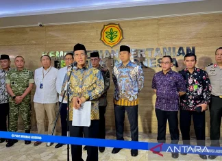 Mentan: Beras dan Minyak Dikirim Bantu Korban Banjir Aceh-Sumut-Sumbar