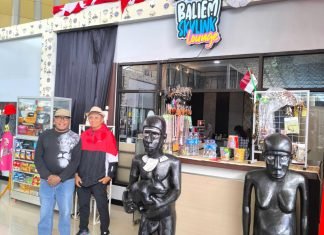 Catatan Abah Dahlan: “Celana Koteka”