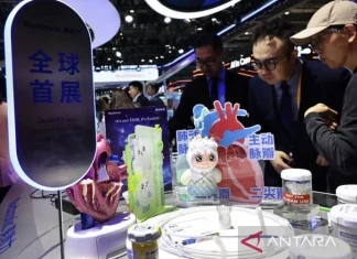 China Petakan Arah Pengembangan Teknologi 6G untuk Masa Depan