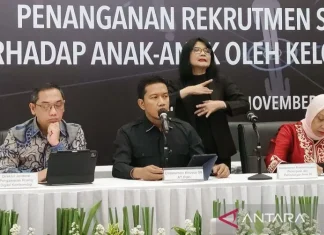 Densus 88 Dorong Orang Tua Cek Ponsel Anak Guna Cegah Terorisme