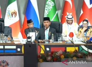 Di G20, Gibran Ungkap Nasib Pemasok Bahan Baku di Tengah Revolusi AI