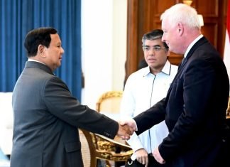 Diterima Presiden Prabowo, Sekjen Konfederasi Buruh Internasional Apresiasi Kebijakan Ketenagakerjaan Indonesia