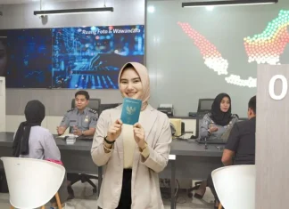 Ditjen Imigrasi Bentuk 18 Kantor Imigrasi Baru di Berbagai Provinsi