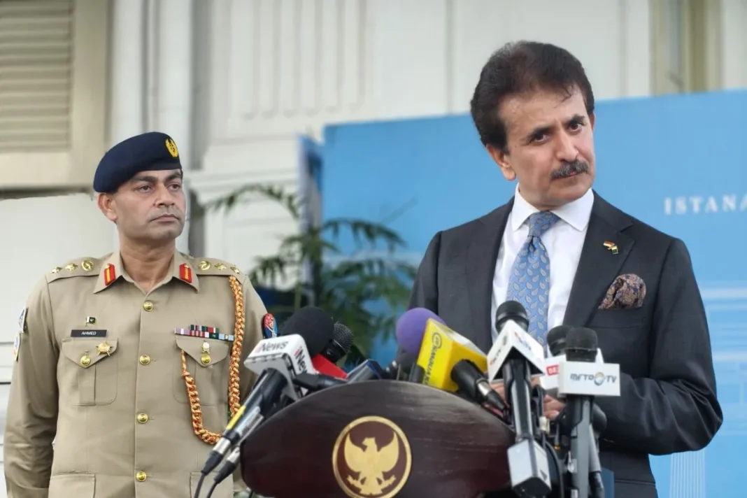 Dubes Pakistan sebut Nilai dagang RI--Pakistan lampaui 4 miliar dolar AS