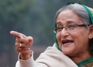 Eks PM Bangladesh Dijatuhi Hukuman Mati atas Kejahatan Kemanusiaan