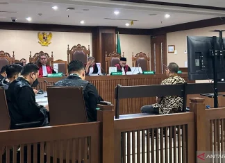 Eks Sekretaris MA Nurhadi Didakwa Terima Gratifikasi Rp137,16 Miliar