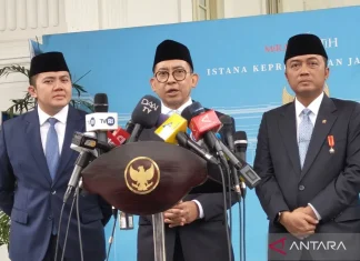 Fadli Zon: Gelar Pahlawan Soeharto lalui Proses, tak ada Masalah Hukum