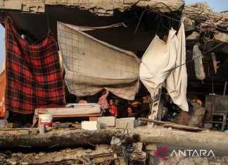 Faksi-faksi Palestina Tolak Rencana Pasukan Internasional di Gaza