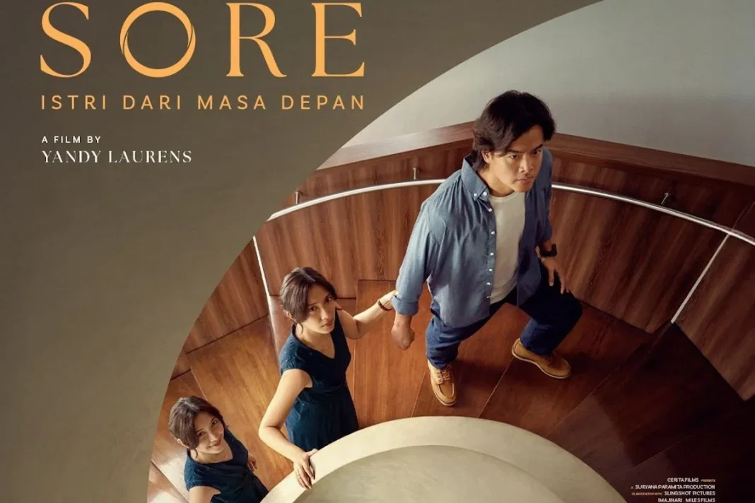 Film Sore, Istri dari Masa Depan kampanye pemilihan Oscar