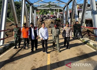 Gibran Kemukakan Empat Langkah Cepat Pemulihan Pascabencana Sumatera