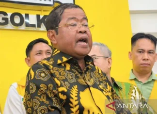 Golkar: Hormati Putusan Presiden Beri Gelar Pahlawan ke Soeharto