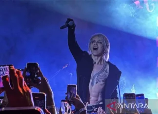 Tampil di Jakarta, HYDE Obati Rindu Penggemar yang Nunggu sejak 2012