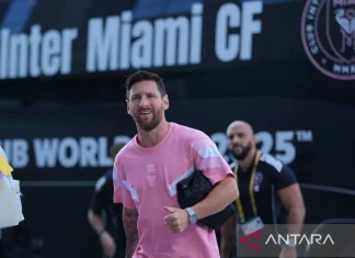 Hansi Flick siap Latih Lionel Messi jika Kembali ke Barcelona