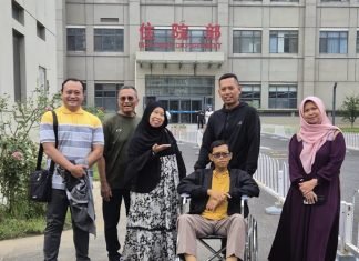Catatan Abah Dahlan: “Hati Nikah”