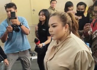 Heboh! Video Syur 4 Menit 28 Detik, Lisa Mariana Tersangka Bintangnya