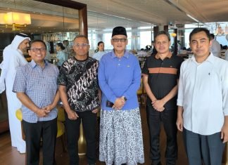 Catatan Abah Dahlan: “Hemat Syarikah”