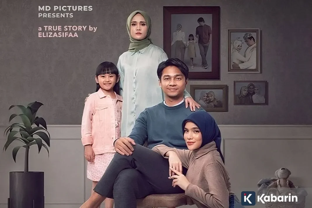 Ipar Adalah Maut kini hadir dalam versi serial, ini sinopsis, jadwal, dan daftar pemain