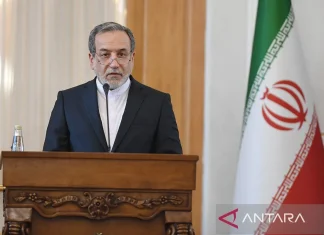 Iran Tuding AS Arahkan Serangan Israel, Tuntut Pertanggungjawaban