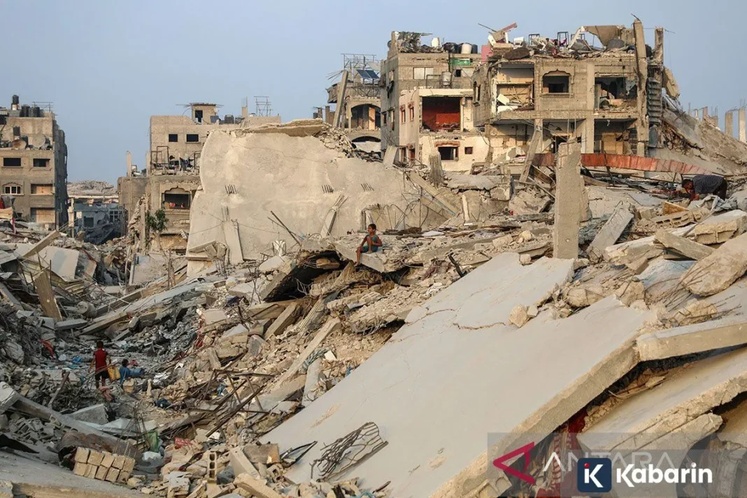 Israel tak patuhi kesepakatan, Dubes Palestina bilang, Gencatan senjata rapuh