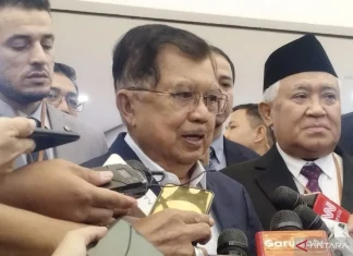 JK: Gelar Pahlawan Soeharto bukan lagi Pro-Kontra usai Ditetapkan